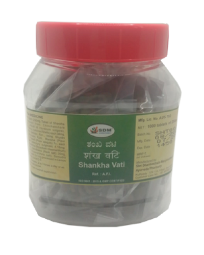 SDM Shanka Vati