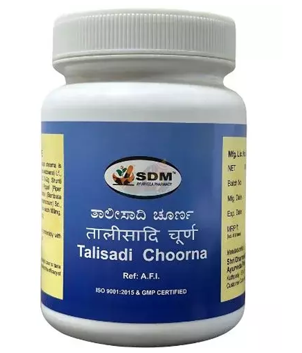 SDM Shashileka Vati