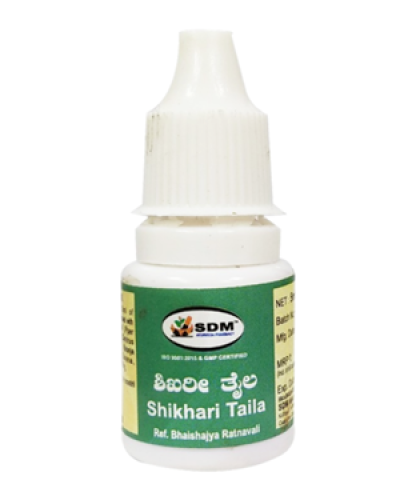 SDM Shikhari Taila