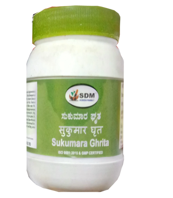 SDM Sukumara Ghrita