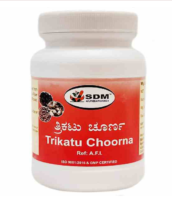 SDM Trikatu Choorna