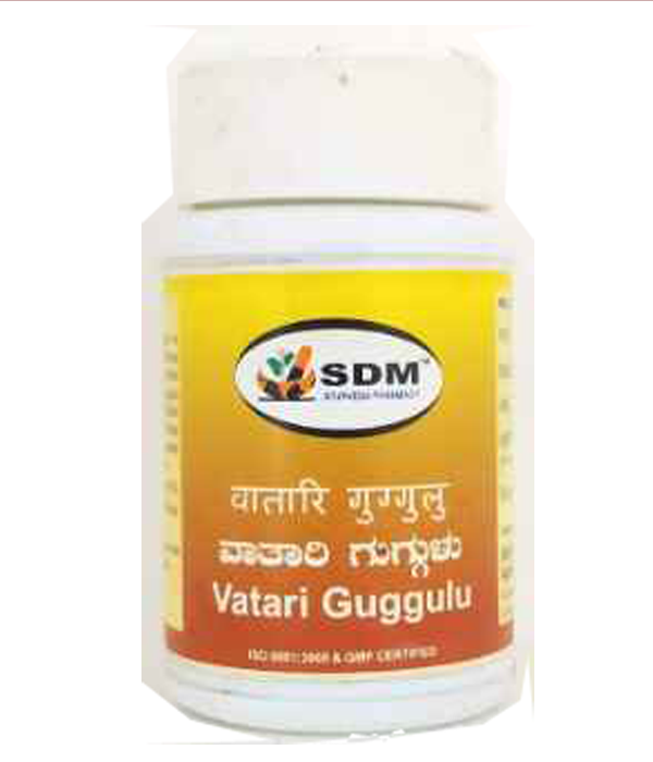 SDM Vatari Guggulu