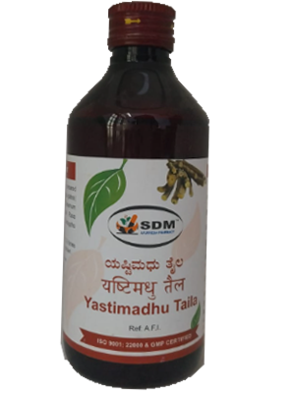 SDM Yashtimadhu Taila