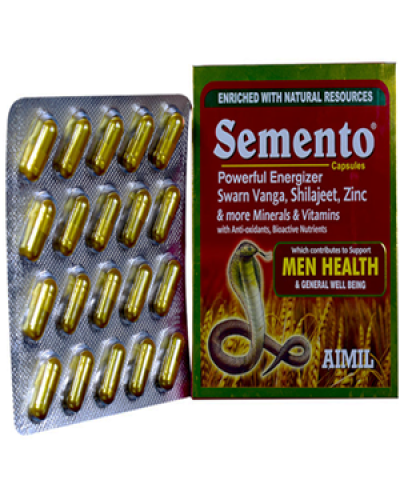 Aimil Semento Capsules