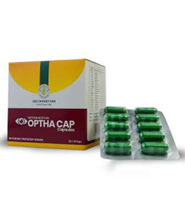 Shreedhareeyam Opthacap Capsule