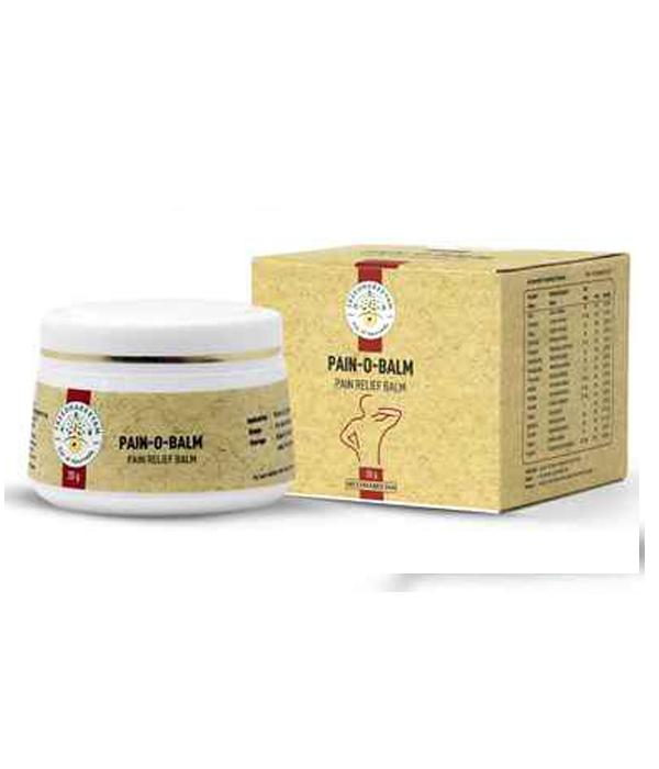 Shreedhareeyam Pain O Balm