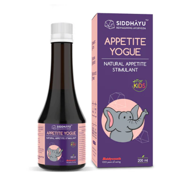 Siddhayu Appetite Yogue