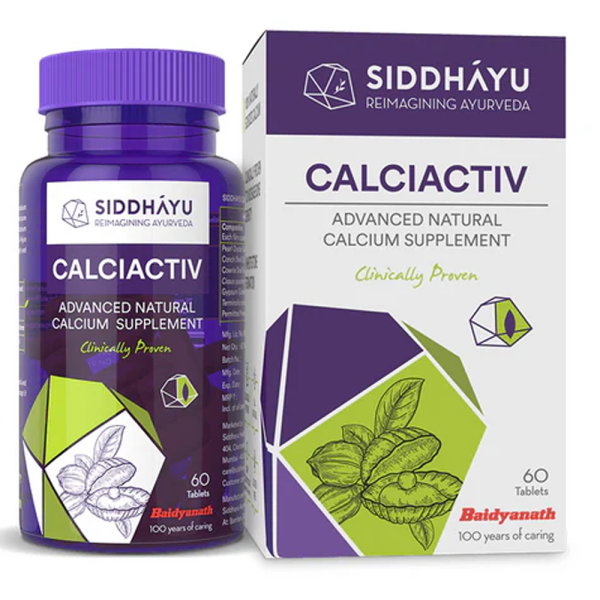 Siddhayu Calciactiv