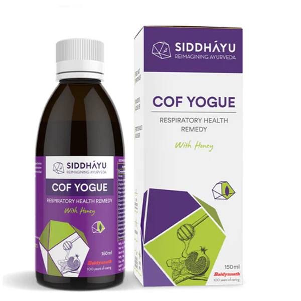 Siddhayu Cof Yogue