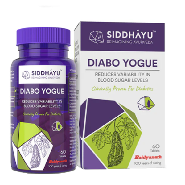 Siddhayu Diabo Yogue