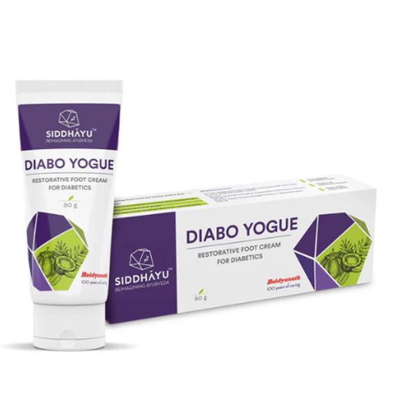 Siddhayu Diabo Yogue Cream