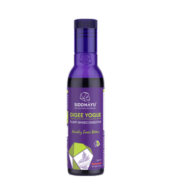 Siddhayu Digee Yogue Daily Digestive