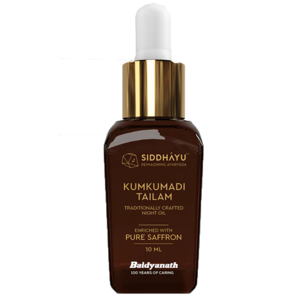 Siddhayu  Kumkumadi Tailam