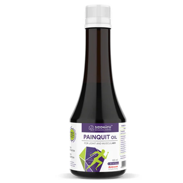 Siddhayu Painquit Oil