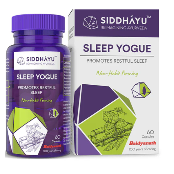 Siddhayu Sleep Yogue