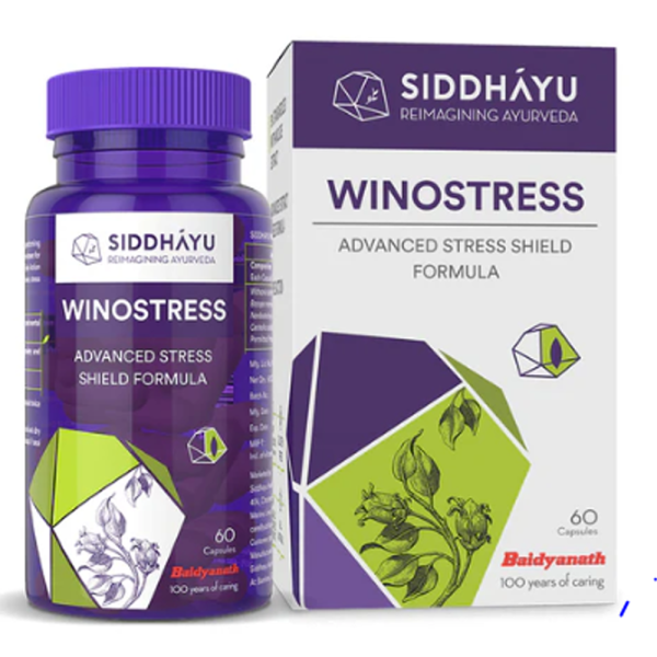 Siddhayu Winostress