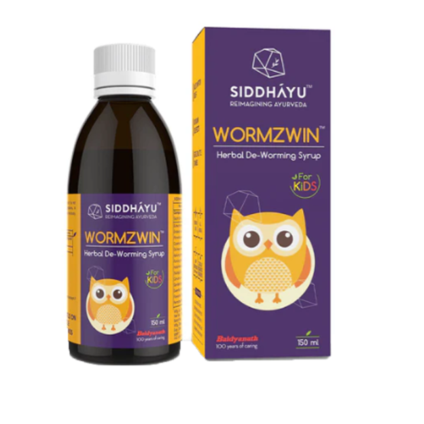 Siddhayu  Wormzwin