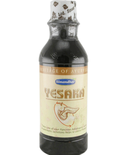 Simandhar Yesaka