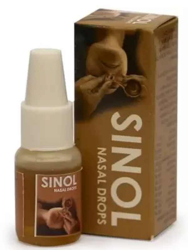 Sinol Nosal Drops
