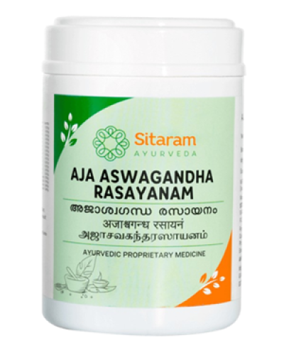 Sitaram Aja Aswagandha Rasayana