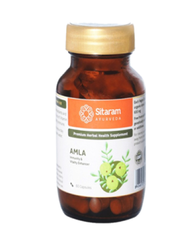 Sitaram Amla Capsules