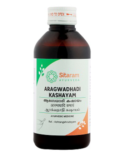 Sitaram Aragwadhadi Kashayam