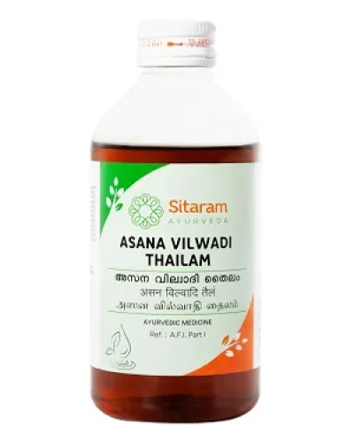 Sitaram Asana Vilwadi Thailam