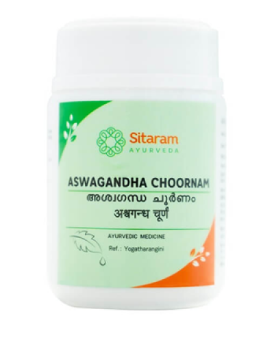 Sitaram Aswagandha Choornam