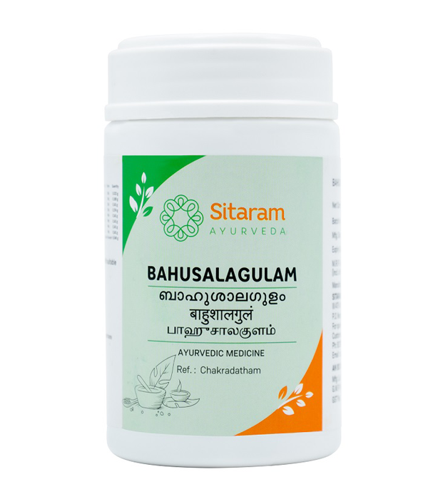 Sitaram Bahusala Gulam