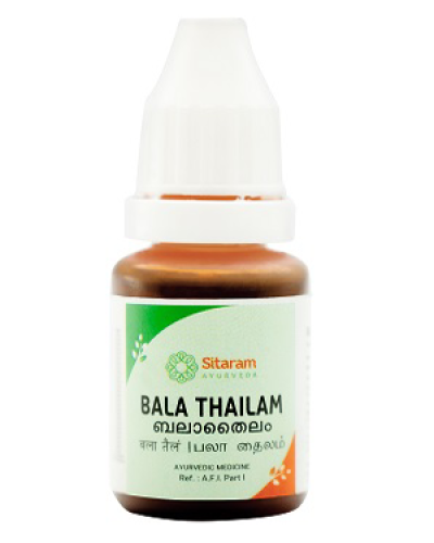 Sitaram Bala Thailam