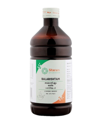 Sitaram Balarishtam