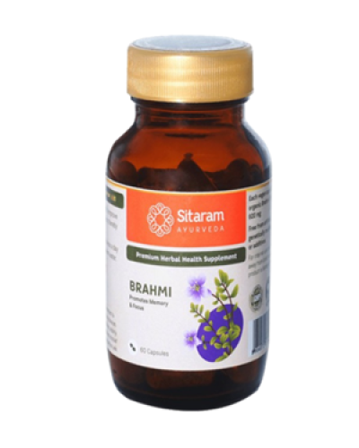 Sitaram Brahmi Capsules