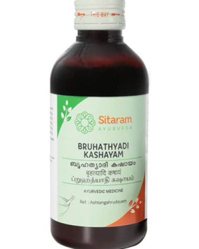 Sitaram Bruhathyadi Kashayam