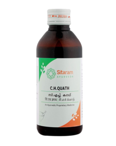 Sitaram C.H.Qwath (Kwath)