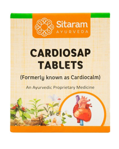 Sitaram Cardiosap Tablets