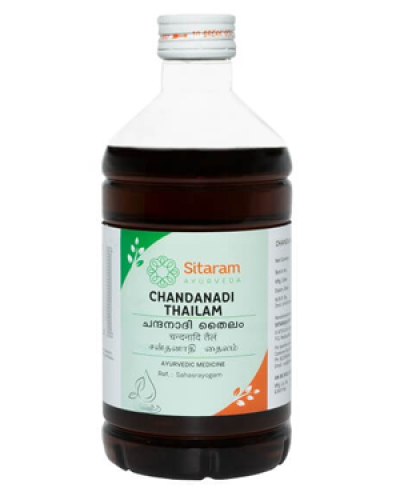 Sitaram Chandanadi Thailam