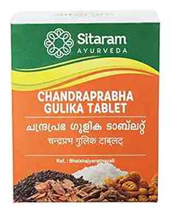 Sitaram Chandraprabha Gulika