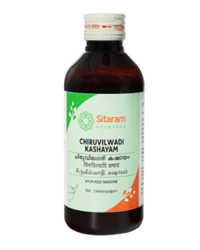 Sitaram Chiruvilwadi Kashayam