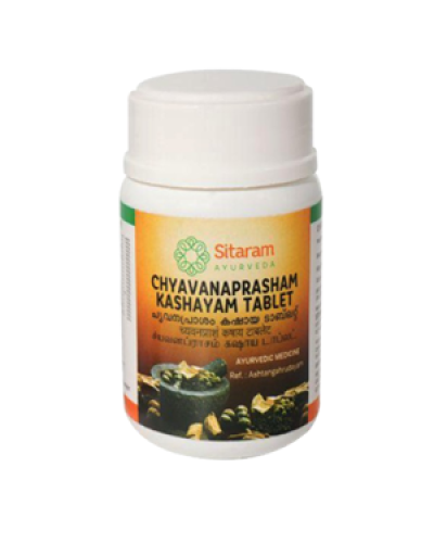Sitaram Chyavanaprasa Kashaya Tablet