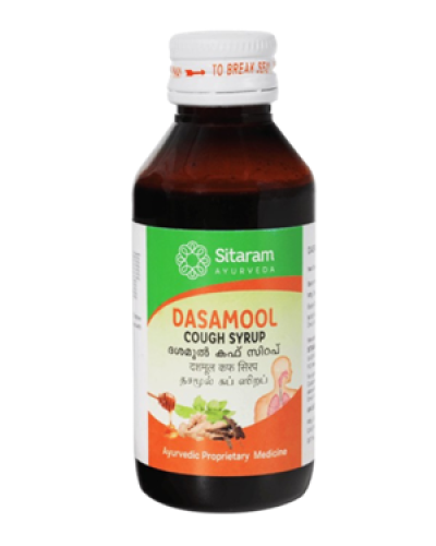 Sitaram Dasamool Cough Syrup