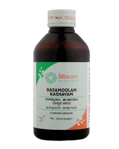 Sitaram Dasamoolam Kashayam