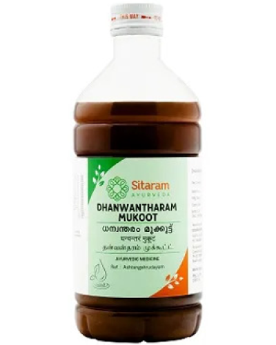Sitaram Dhanwantharam Mukkoottu