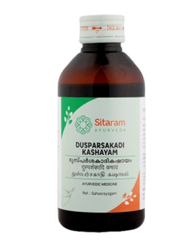 Sitaram Dusparsakadi Kashayam