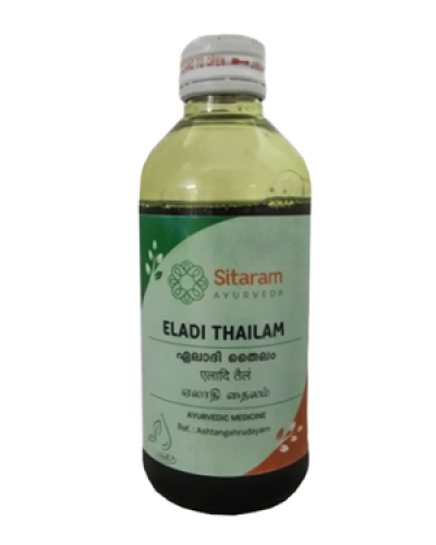 Sitaram Eladi Thailam