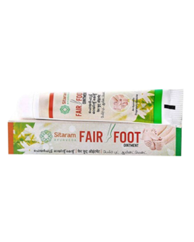 Sitaram Fair Foot Ointment