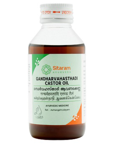 Sitaram Gandharvahasthadi Eranda Thailam