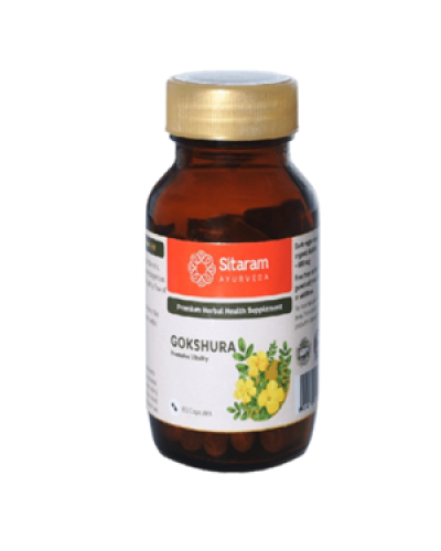Sitaram Gokshura Capsules