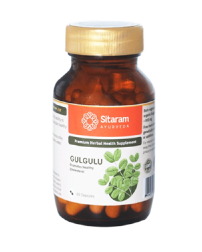 Sitaram Gulgulu Capsules