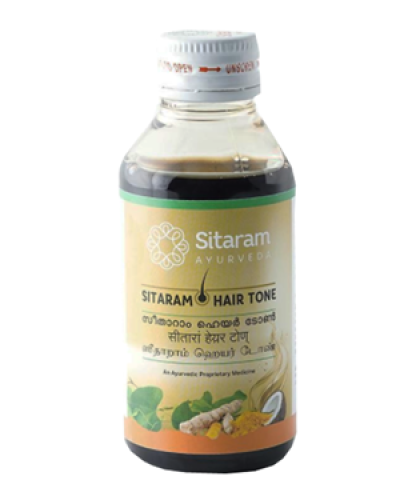 Sitaram Hair Tone