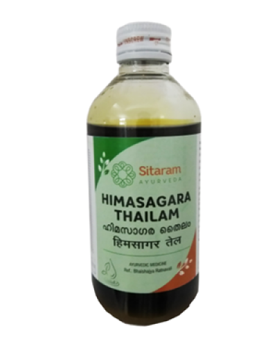 Sitaram Himasagara Thailam